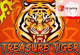 Treasure Tiger